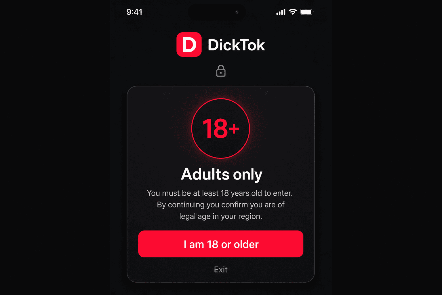 Verified & 18+ only